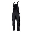 Radne farmer pantalone NORTH TECH sive